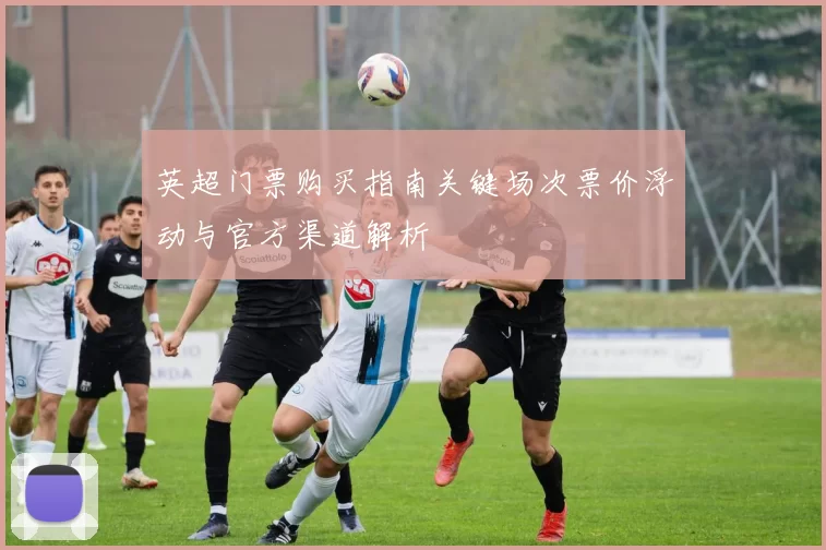 英超门票购买指南关键场次票价浮动与官方渠道解析